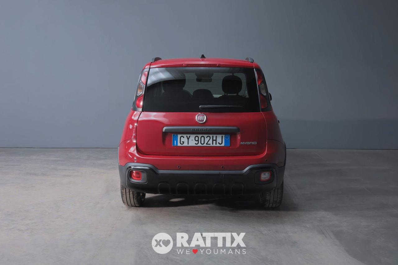 Fiat Panda Pandina 1.0 Firefly Hybrid 70CV Cross