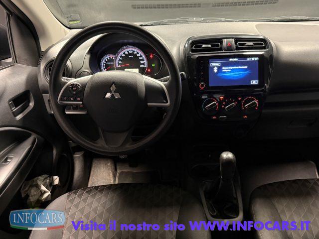 MITSUBISHI Space Star 1.2 Intense 71 cv - Neopatentati - PROMO