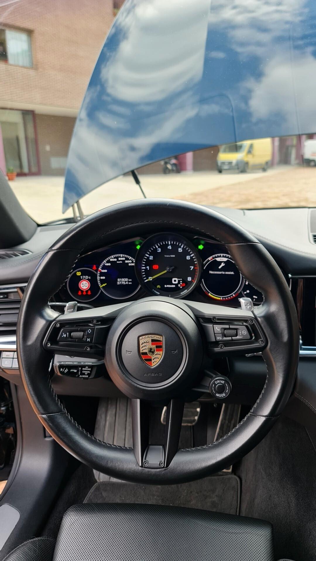 Porsche Panamera 2.9 4S E-Hybrid Sport Turismo