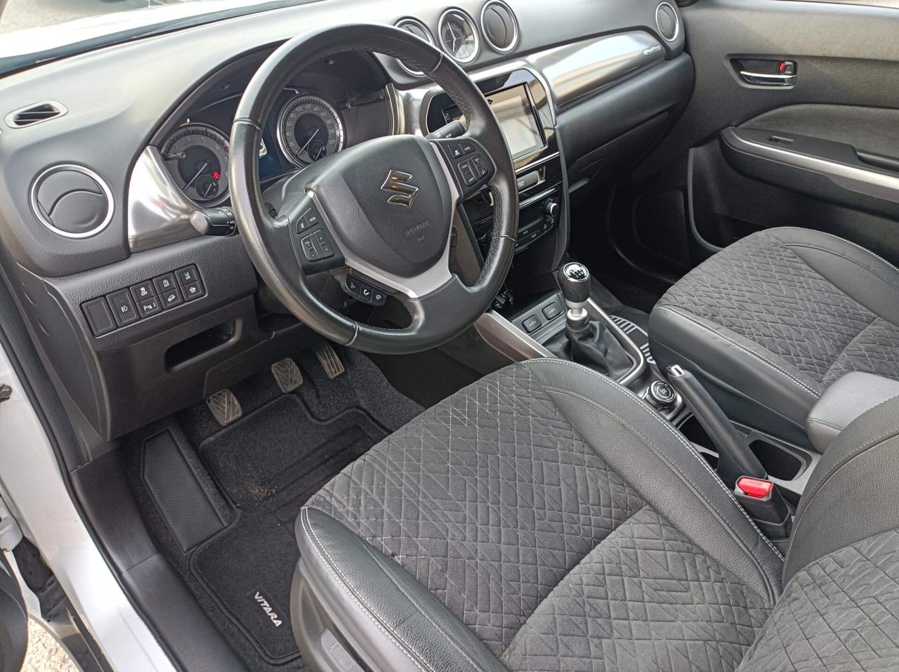 Suzuki Vitara 1.4 Hybrid 4WD AllGrip Top