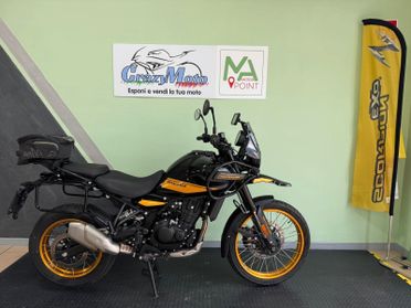 Royal Enfield Himalayan 450 TUBELESS