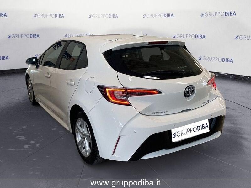 Toyota Corolla XII 2019 1.8h Active cvt