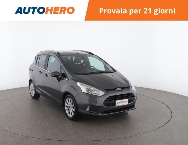 FORD B-Max 1.4 90 CV GPL Titanium