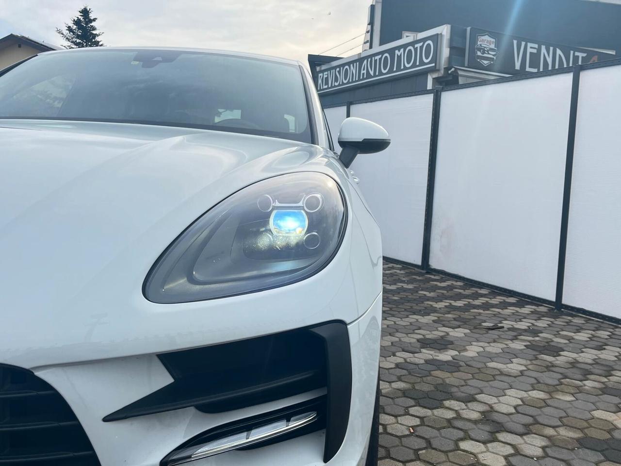 Porsche Macan 2.0