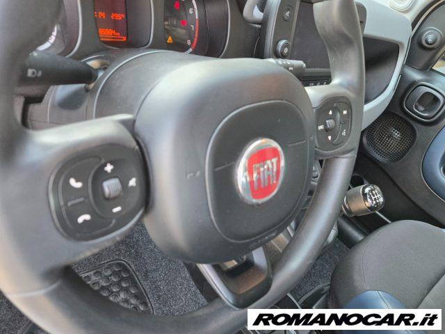 FIAT Panda 1.0 FireFly S&S Hybrid City Life