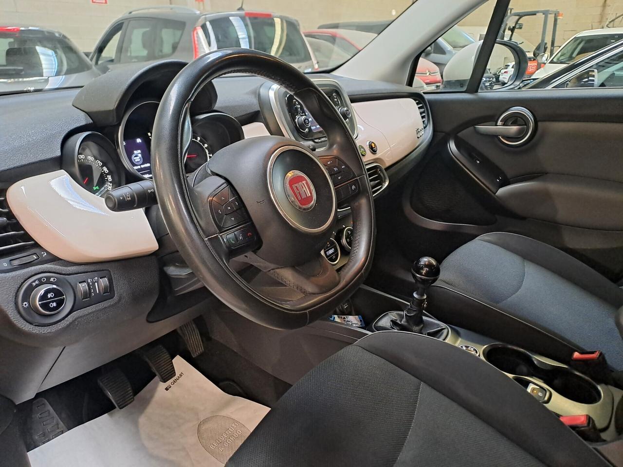 FIAT 500 X 1.4 140 cv *GPL*