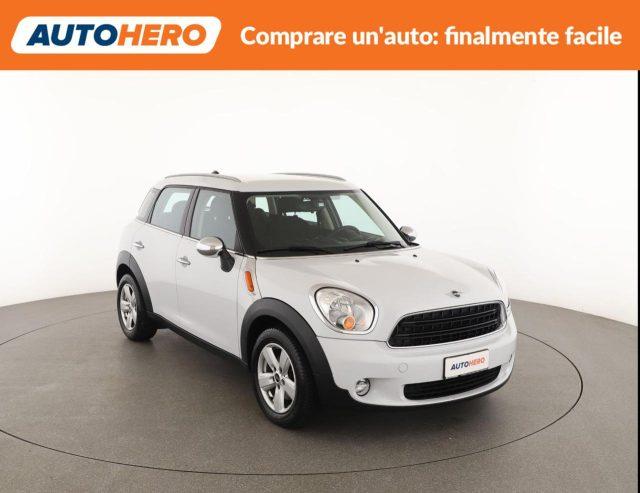 MINI Countryman Mini One D Countryman