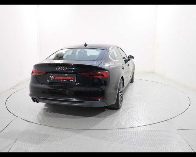 AUDI A5 SPB 2.0 TDI 190 CV S tronic quattro edition