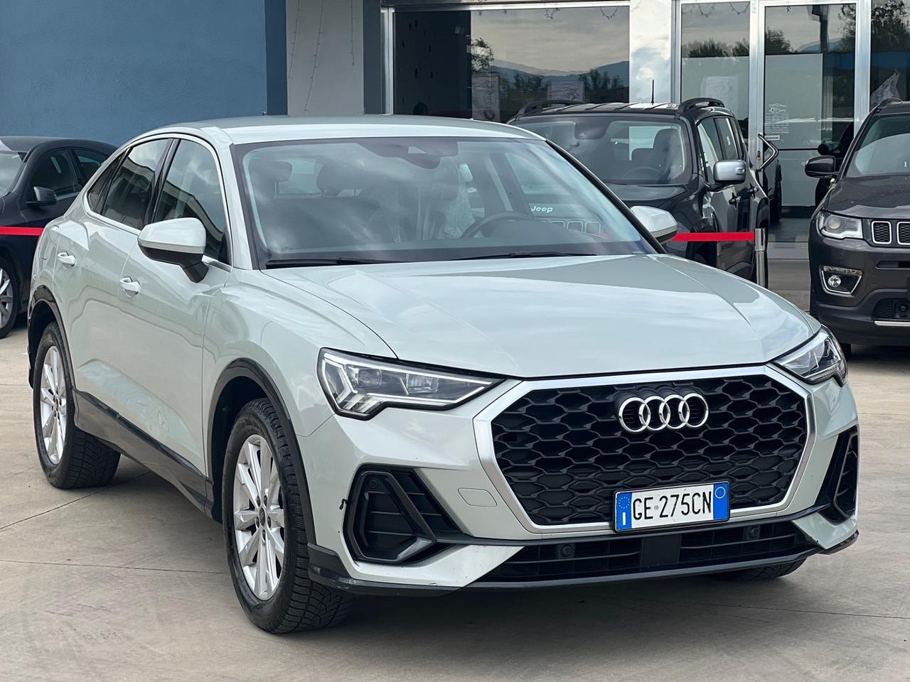 Audi Q3 35 TDI SPORTBACK