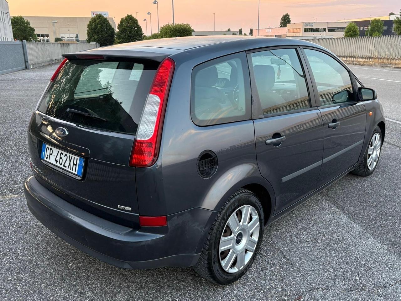 Ford Focus C-Max 1.8 Tdci 116cv Ghia