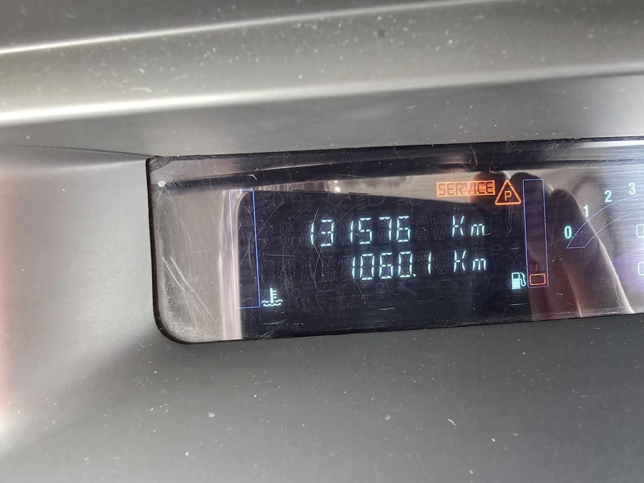 Renault Scenic 1.6 Benzina