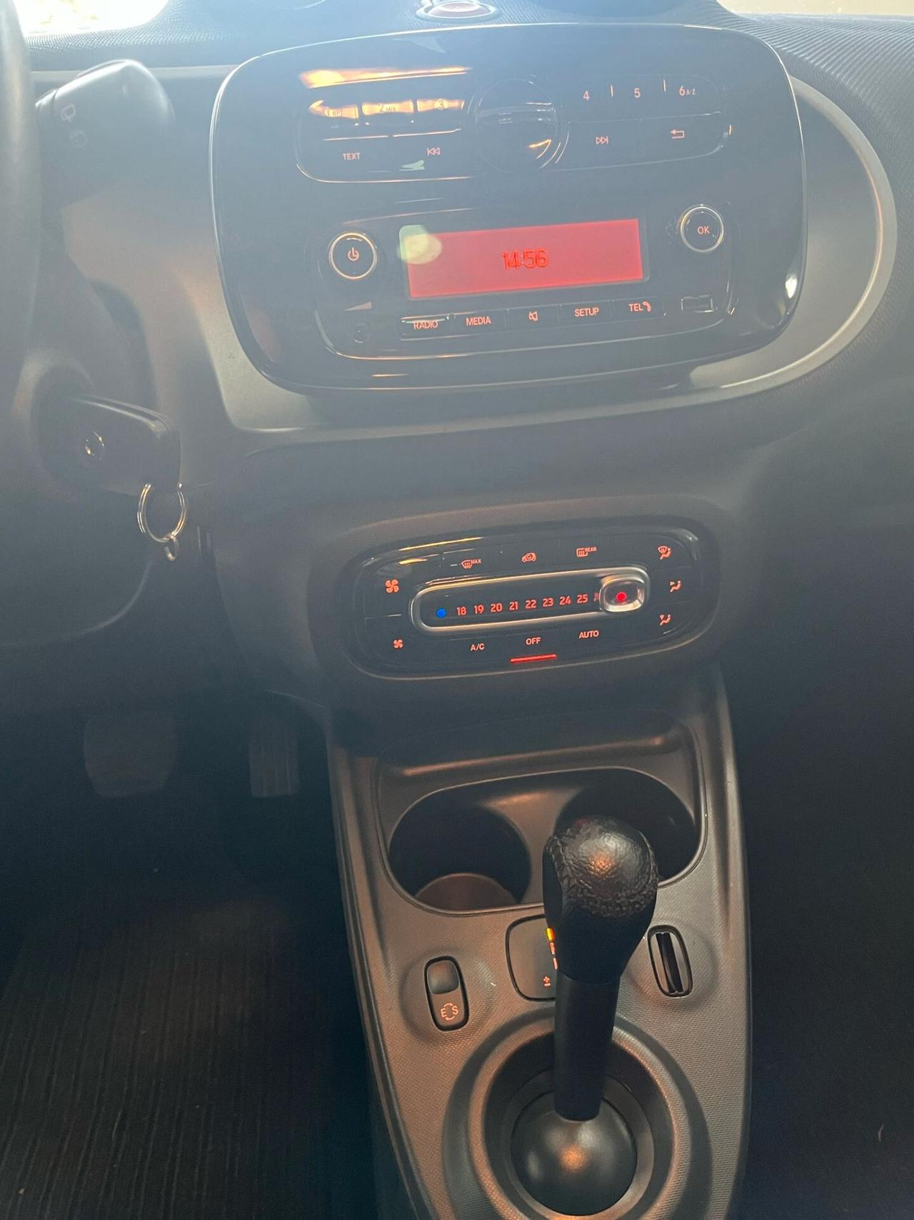 Smart ForFour 70 1.0 AUTOMATICA Passion