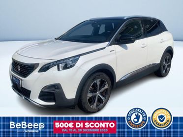 Peugeot 3008 1.6 BLUEHDI GT LINE S&S 120CV EAT6