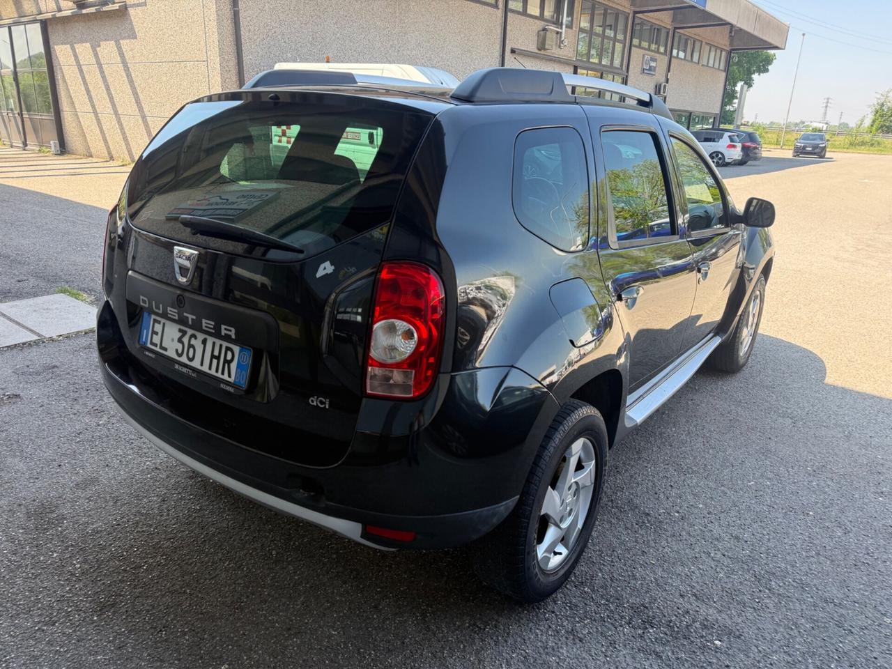 Dacia Duster 1.5 dCi 110CV 4x4 Lauréate