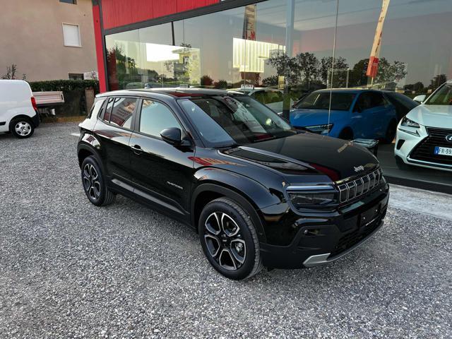 JEEP Avenger 1.2 Turbo TUA A PARTIRE DA 24.300,00?