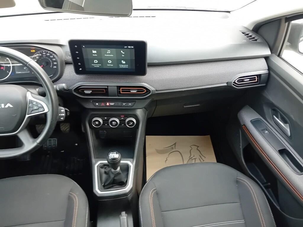 Dacia Sandero Stepway 1.0 tce ECO-G Expression UP