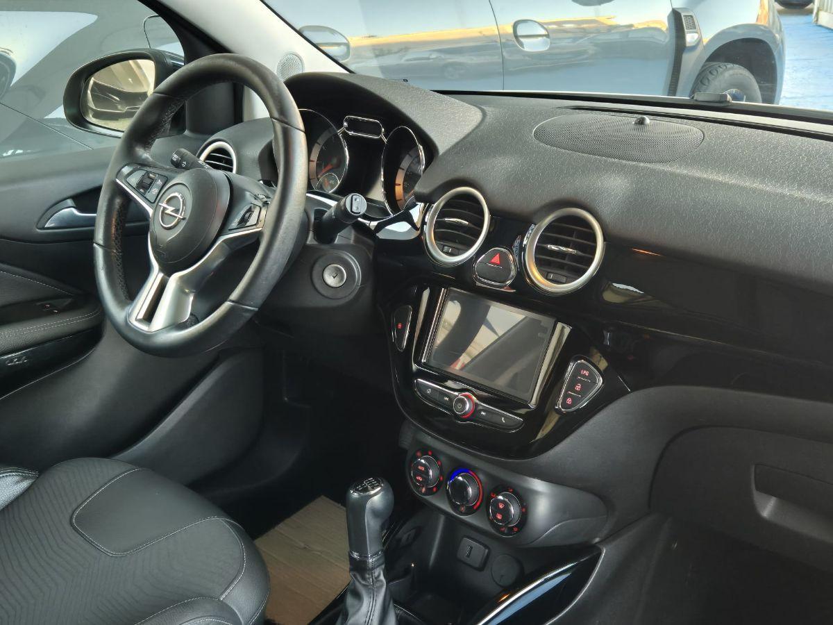 OPEL - ADAM - 1.4 87 CV GPL Tech Air
