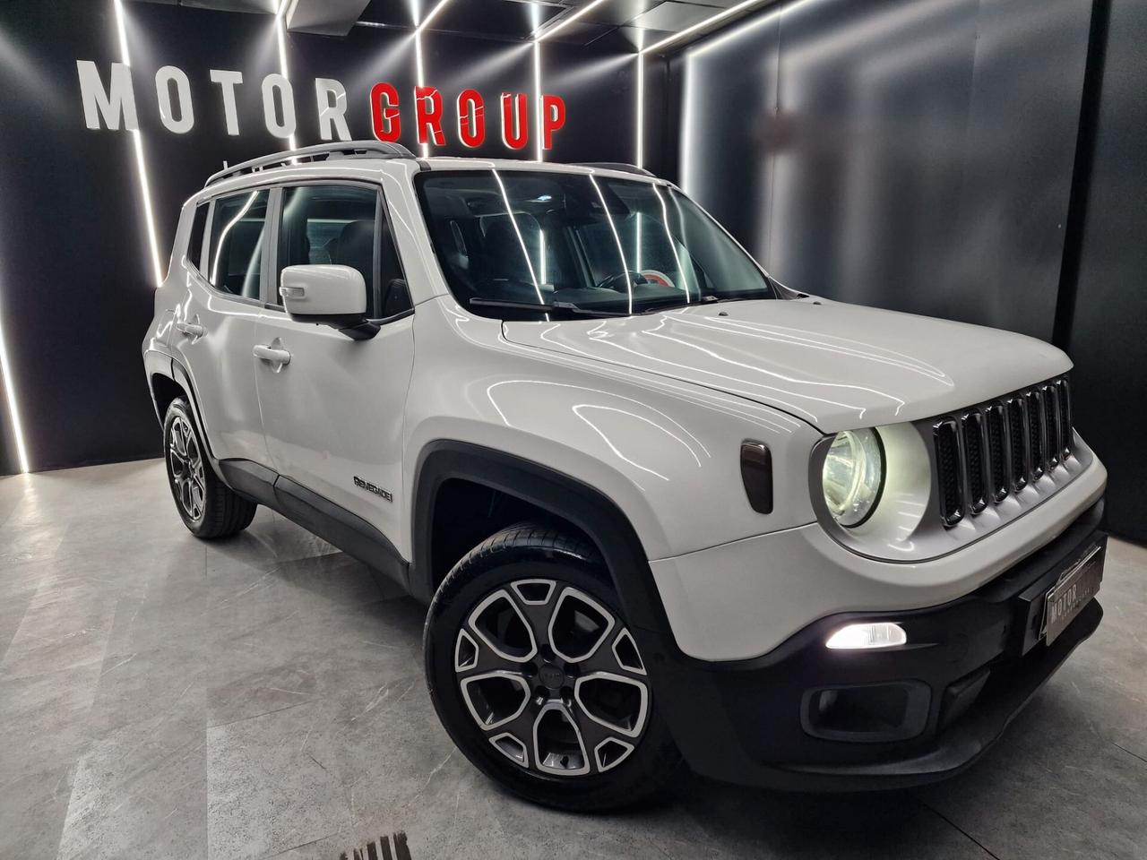 Jeep Renegade 2.0 Mjt 140CV 4WD Active Drive Longitude
