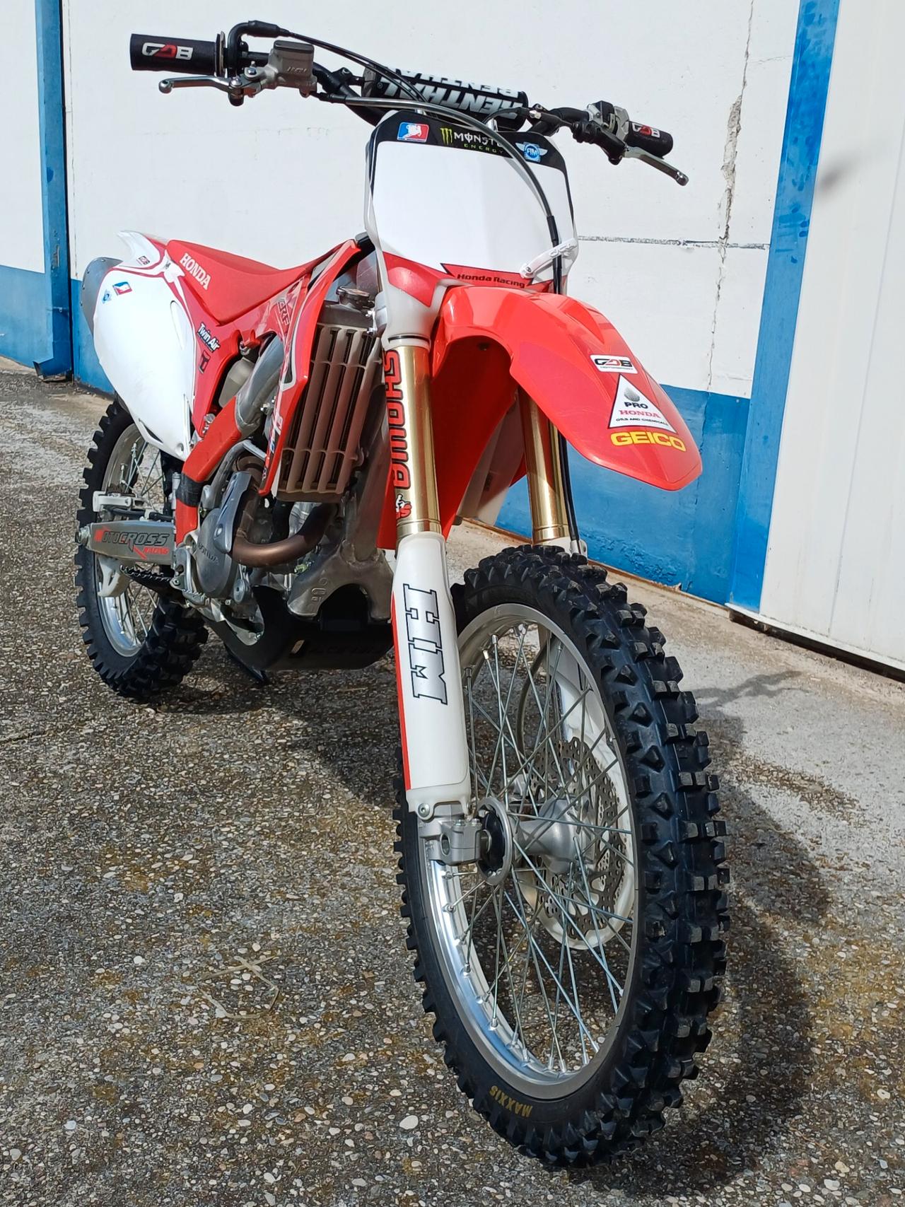 HONDA 250 CROSS 41 ORE