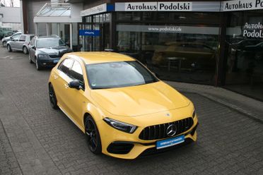 Mercedes-benz A 45 S AMG 45S 4Matic+