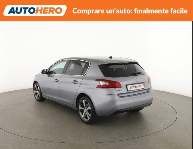 PEUGEOT 308 BlueHDi 120 S&S EAT6 Allure