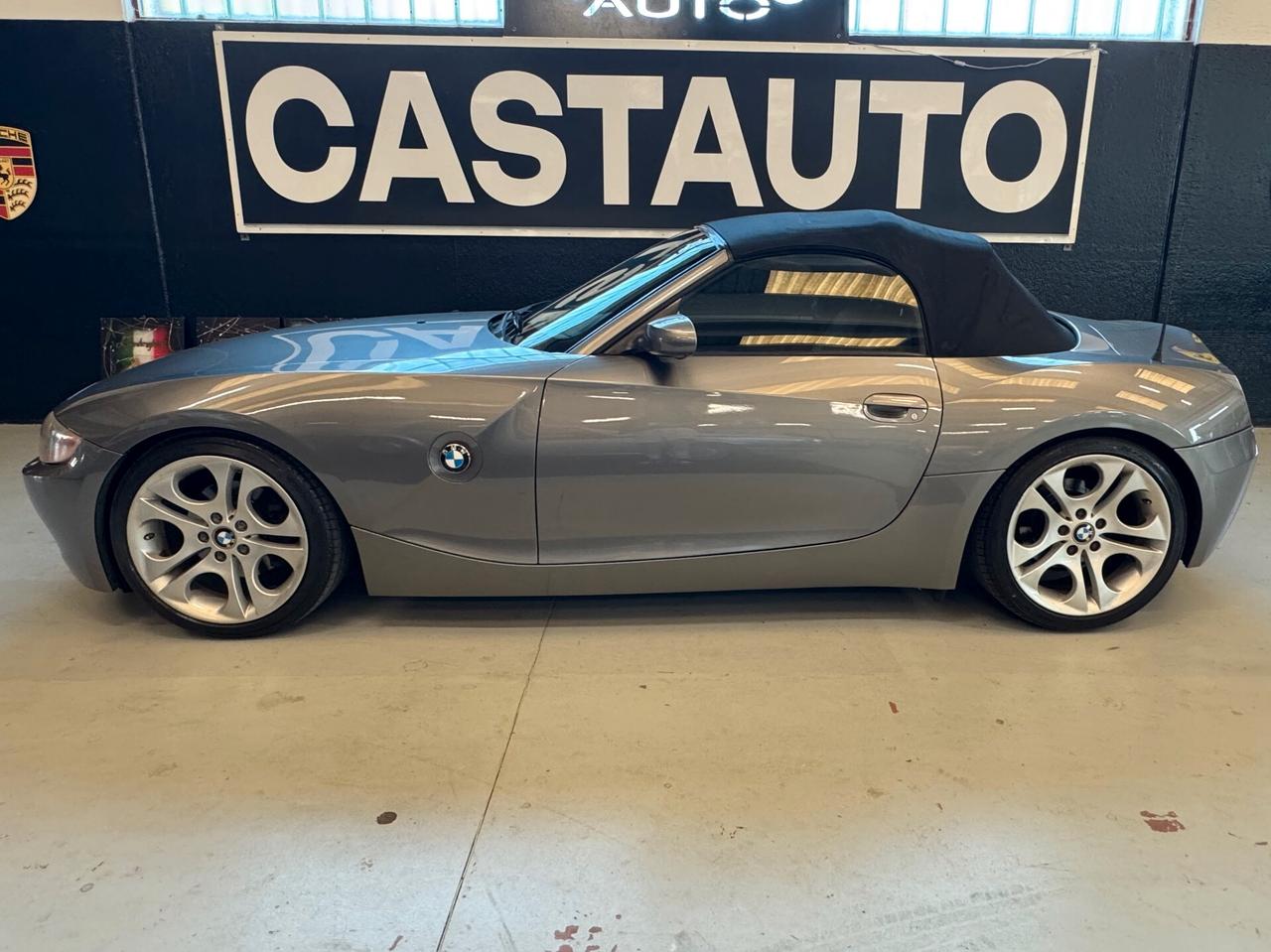 Bmw Z4 3.0i Roadster Individual
