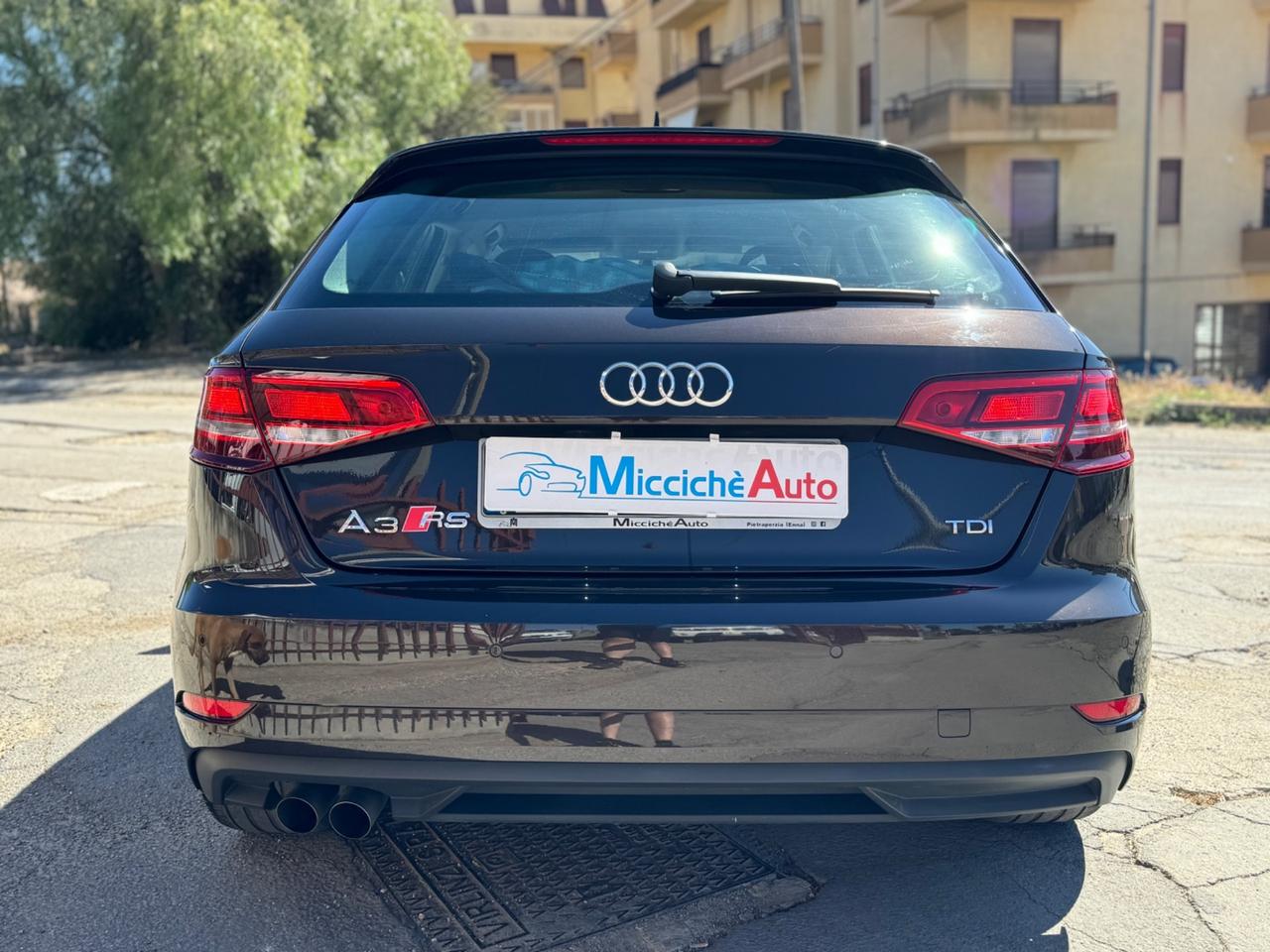 Audi A3 SPB 2.0 TDI Sport