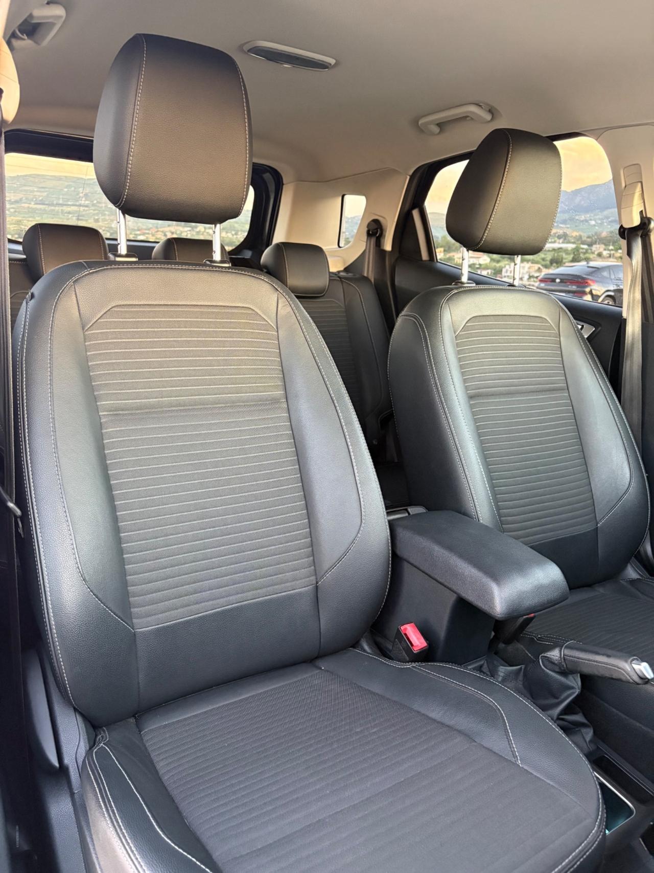 Ford EcoSport automat. Titanium UNICO PROPRIETARIO