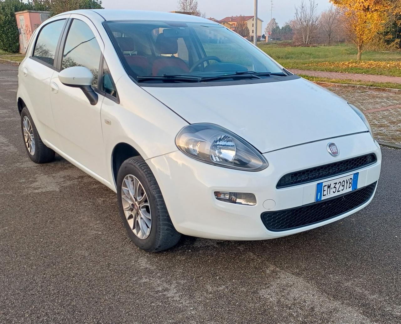 Fiat Punto 1.4 8V 5 porte Easypower Easy
