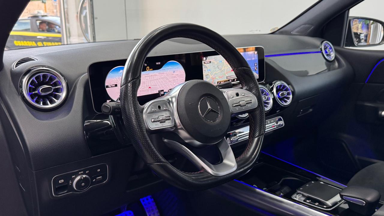 Mercedes-benz B 200 Premium AMG Edition Tetto apribile