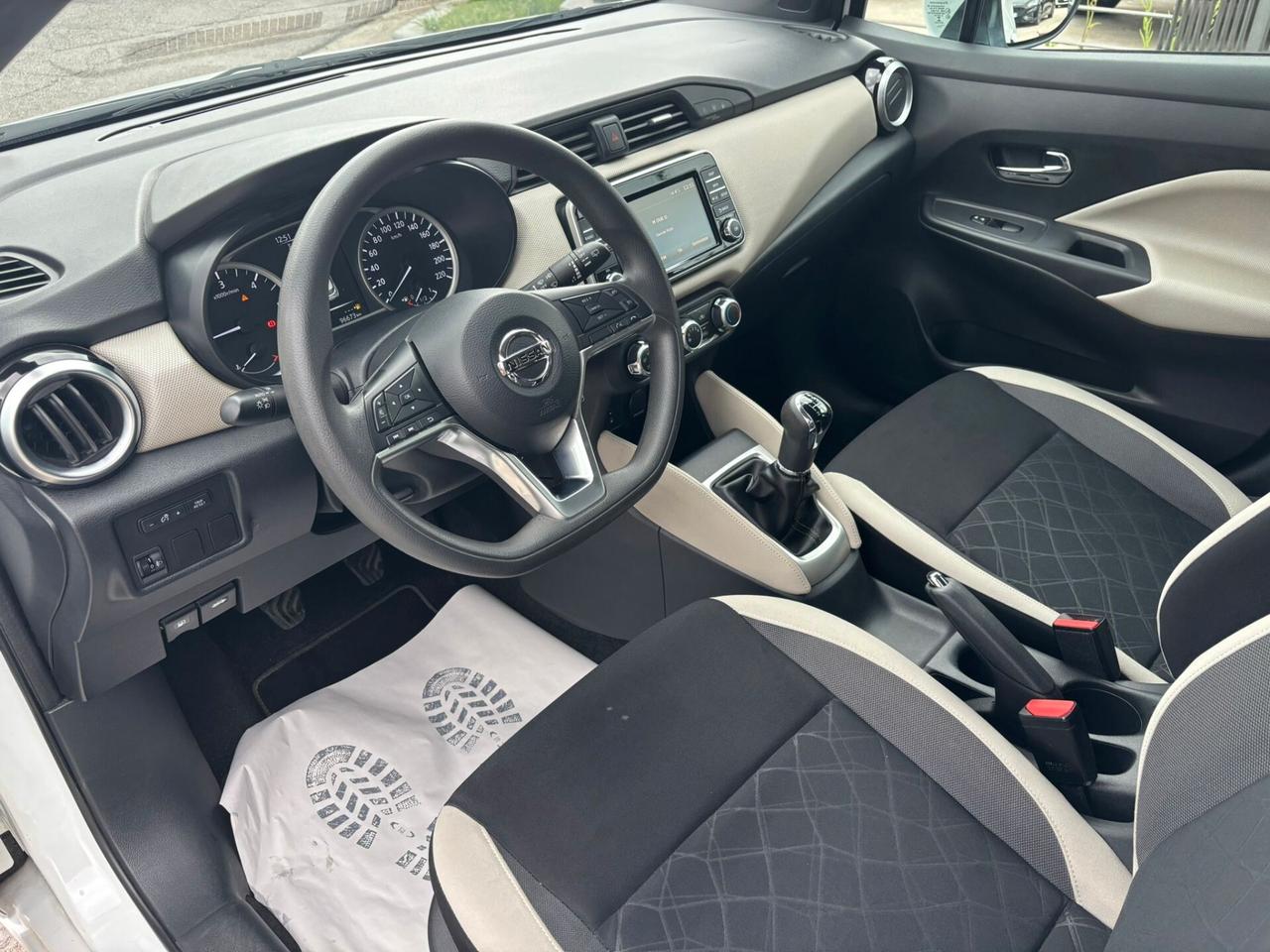 Nissan Micra 1.5 dCi 8V 5 porte N-Connecta