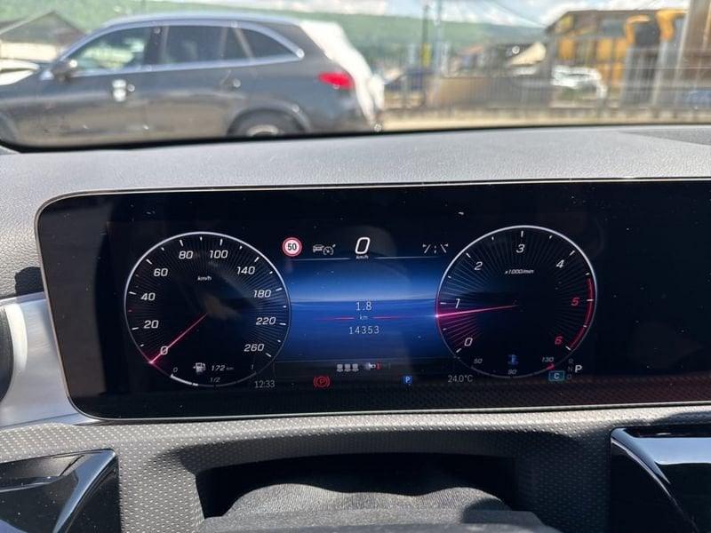 Mercedes-Benz Classe A 180d Automatic AMG Line Advanced Plus