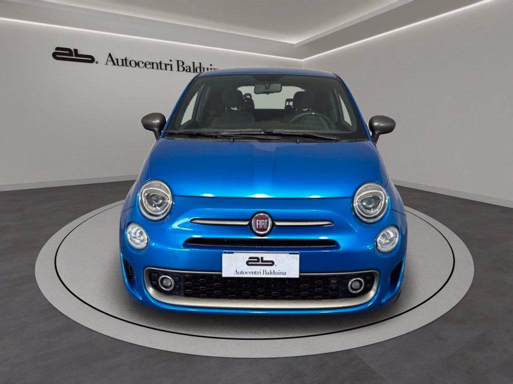 FIAT 500 1.2 s 69cv my18 del 2018