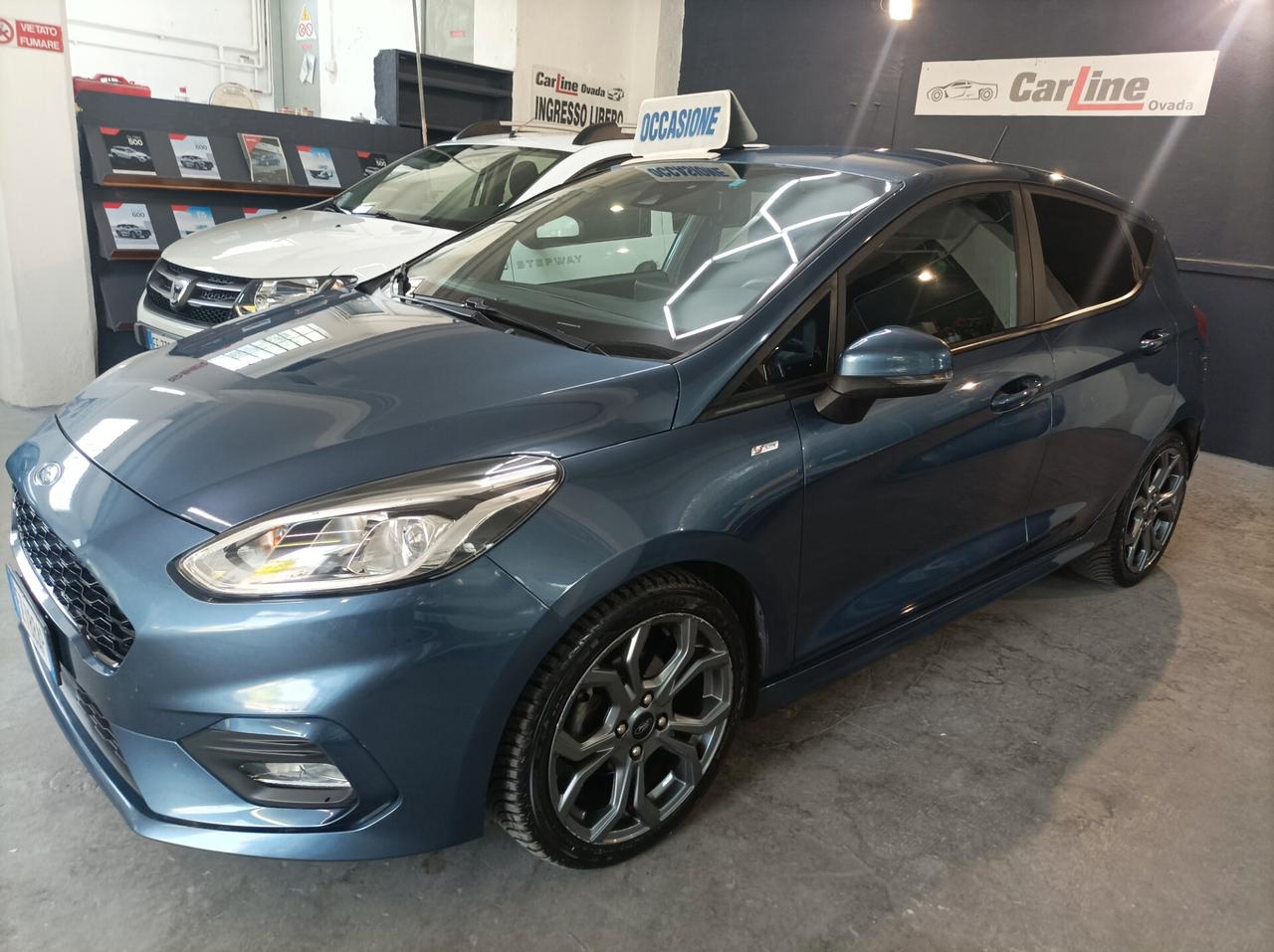 Ford Fiesta 1.5 EcoB 5 porte ST-Line 2020