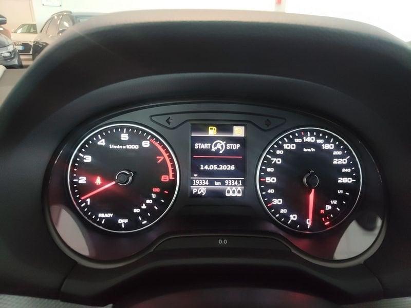 Audi Q2 Q2 35 1.5 tfsi Admired s-tronic