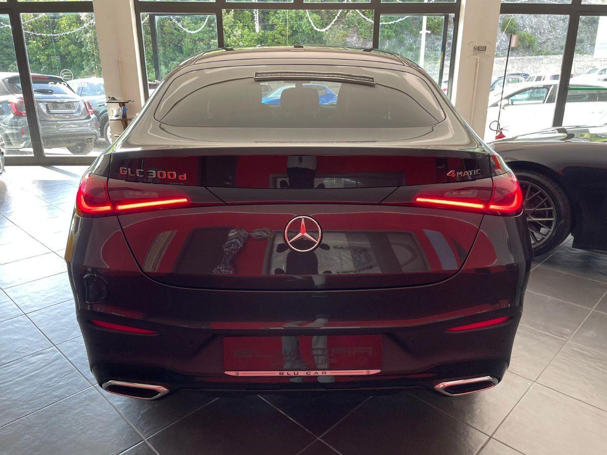 MERCEDES - GLC - 300 d 4Matic Coupé Premium Plus