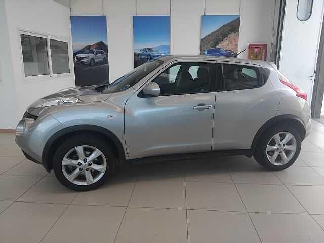 Nissan Juke 1.6 GPL Eco Acenta
