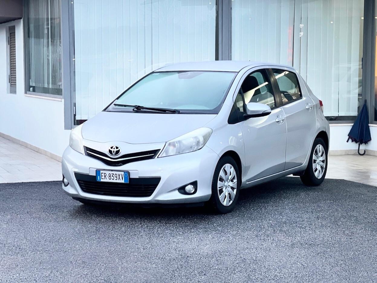 Toyota Yaris 1.4 Diesel 90CV E5 - 2013