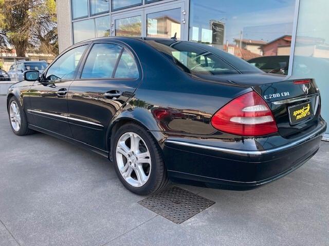 Mercedes-benz E 280 CDI cat EVO Avantgarde