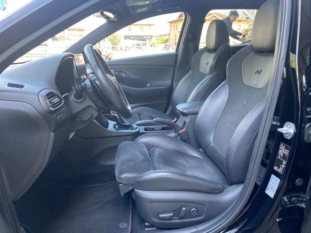 Hyundai i30 N PERFORMANCE