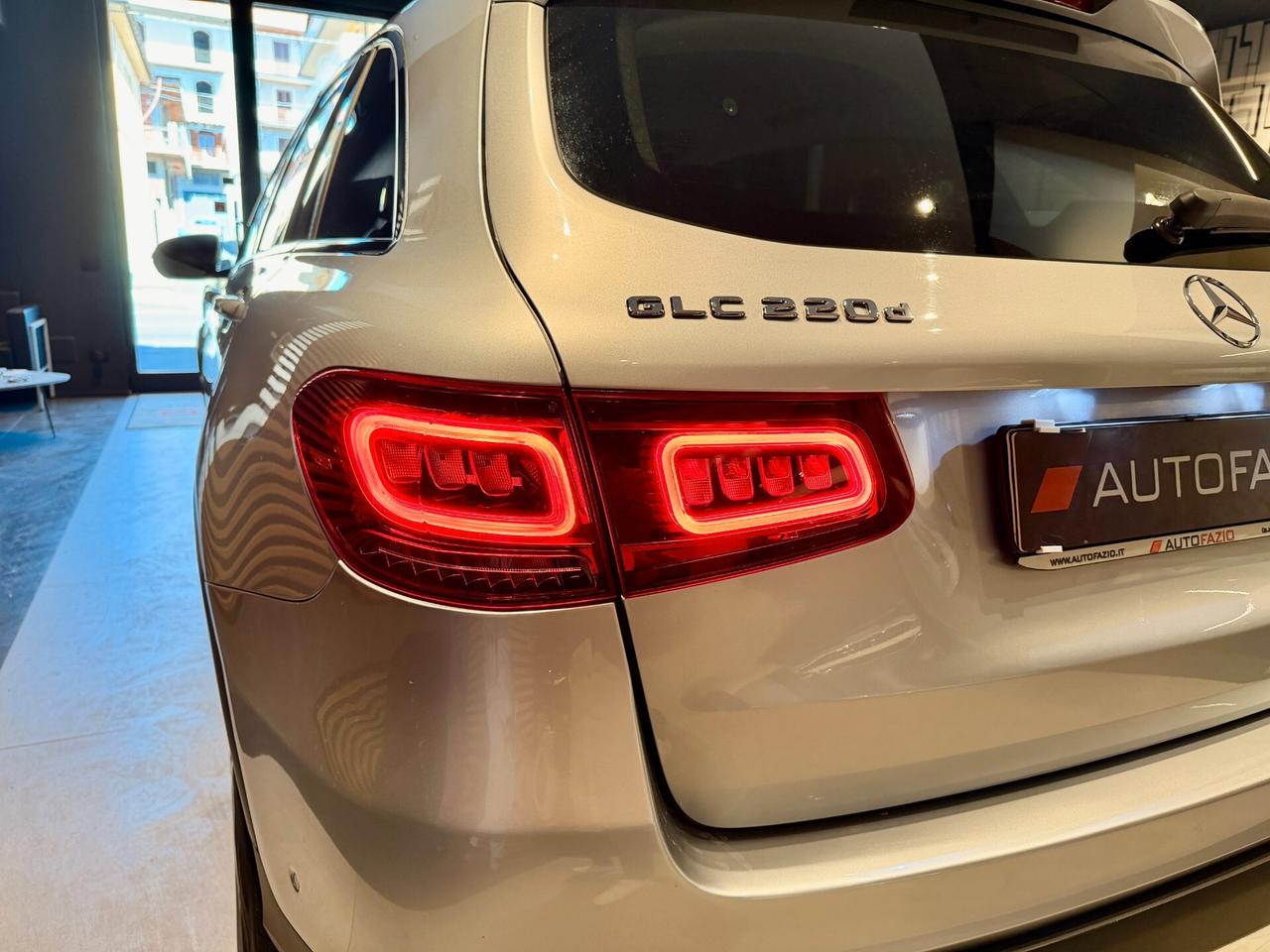 Mercedes-benz GLC 220 200 d 4Matic Premium Plus AMG Line