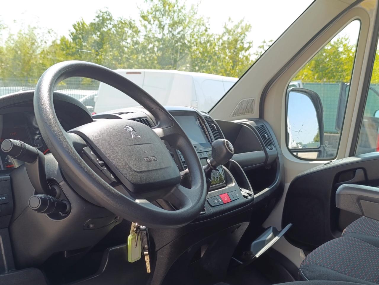 PEUGEOT Boxer 333 2.2 bluehdi 140cv S&S L2H2