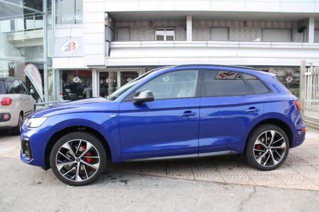 AUDI Q5 40 TDI 204 CV quattro S tronic S line