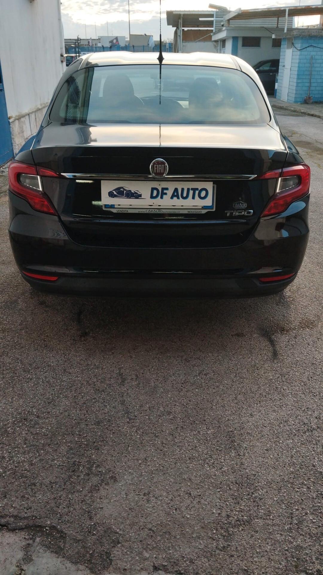 Fiat Tipo 1.3 Mjt 4 porte Lounge