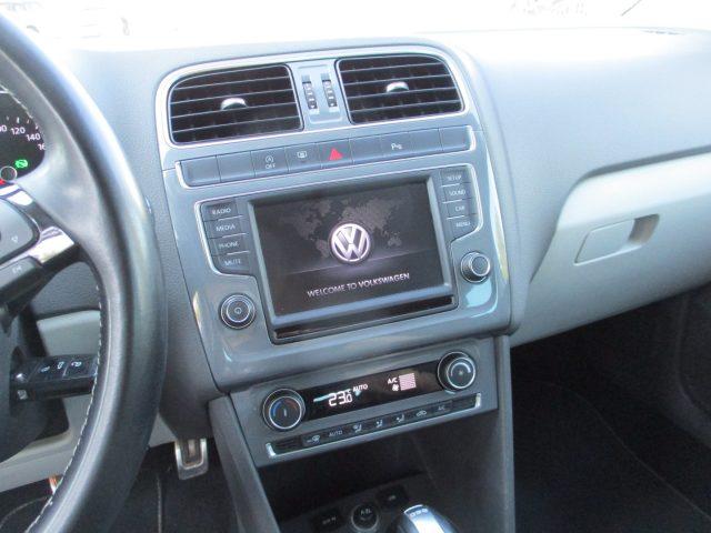 VOLKSWAGEN Polo 1.4 TDI 90CV DSG 5p. Fresh BlueMotion Technology