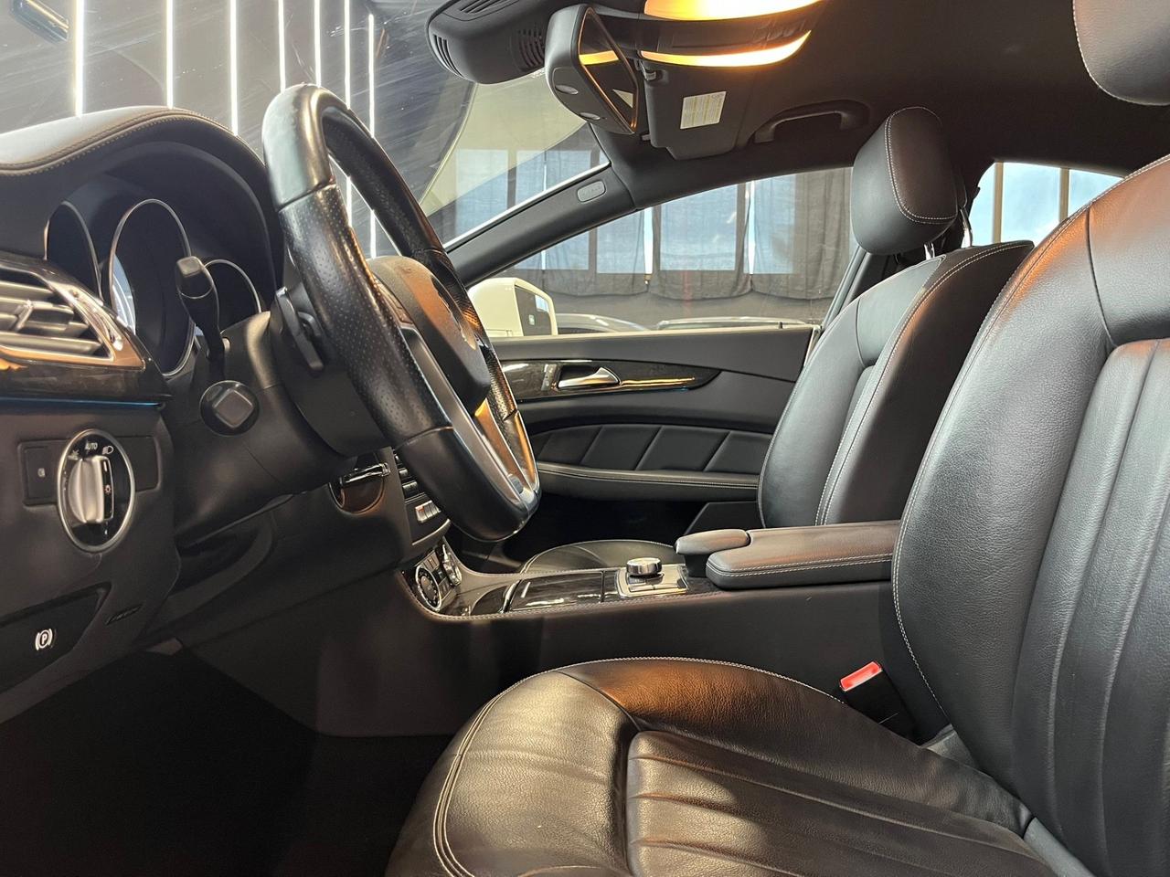 Mercedes-benz CLS 250 CDI BlueEFFICIENCY