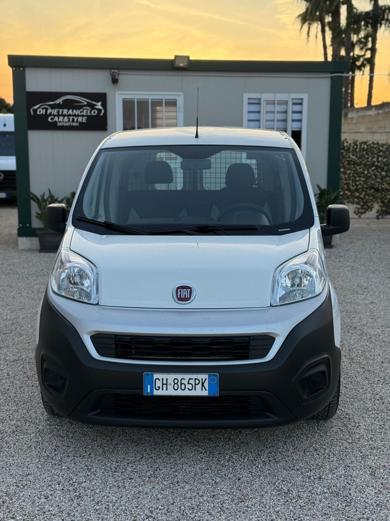 Fiat Fiorino 1.3 MJT 95CV Cargo SX N1" prezzo al netto"