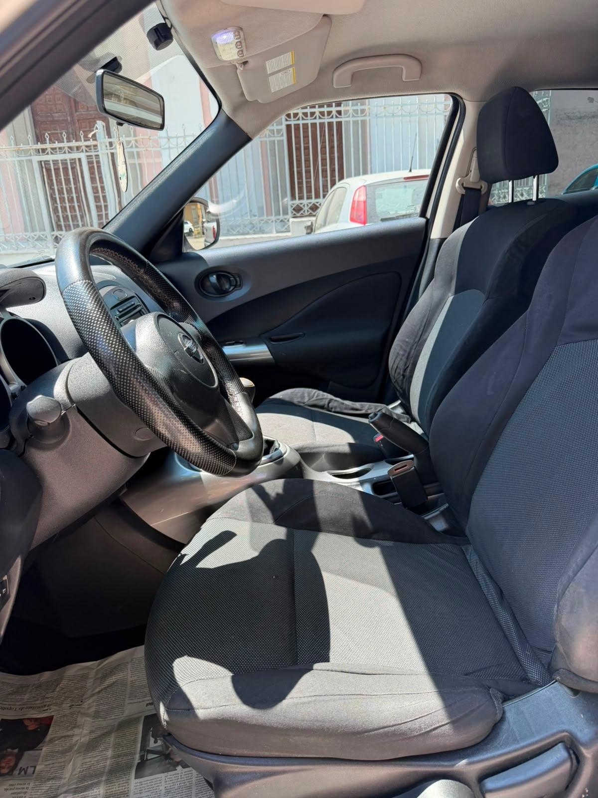 Nissan Juke 1.5 dCi Tekna full ottima garantita