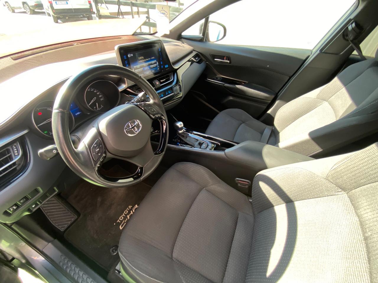 Toyota C-HR 2019 1.8 Hybrid E-CVT Lounge FULL LEGGI TUTTO!