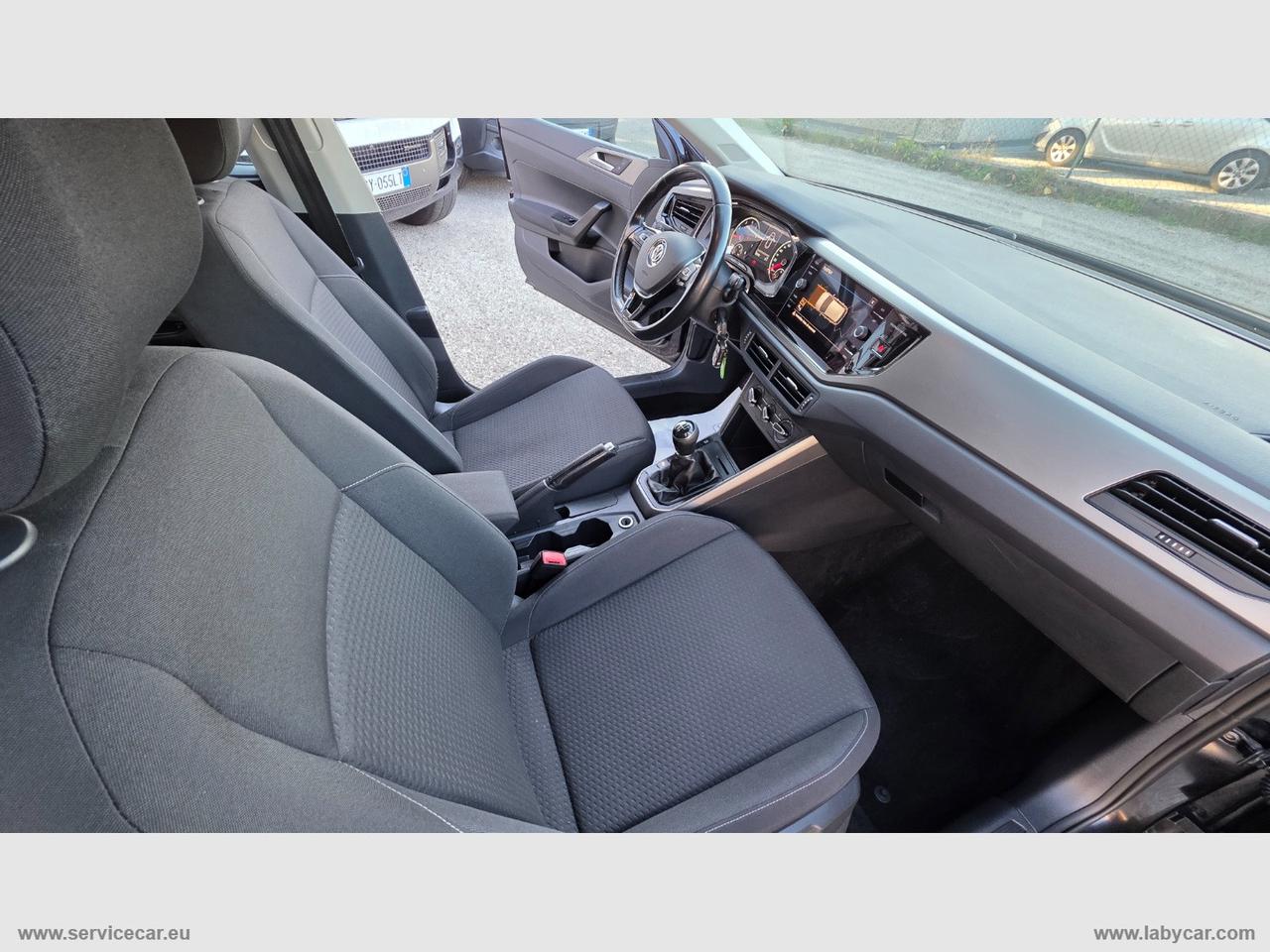 VOLKSWAGEN Polo 1.0 TSI 5p. Comfortline BMT